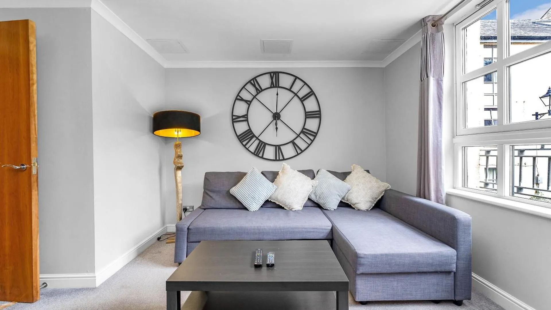 Comfy Place Off Royal Mile, With Parking 爱丁堡 0*,  英国